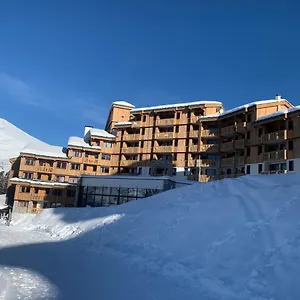 45m2 - Belle Plagne, Vue Sur Les Montagnes, Au Pied Des Pistes Appartement