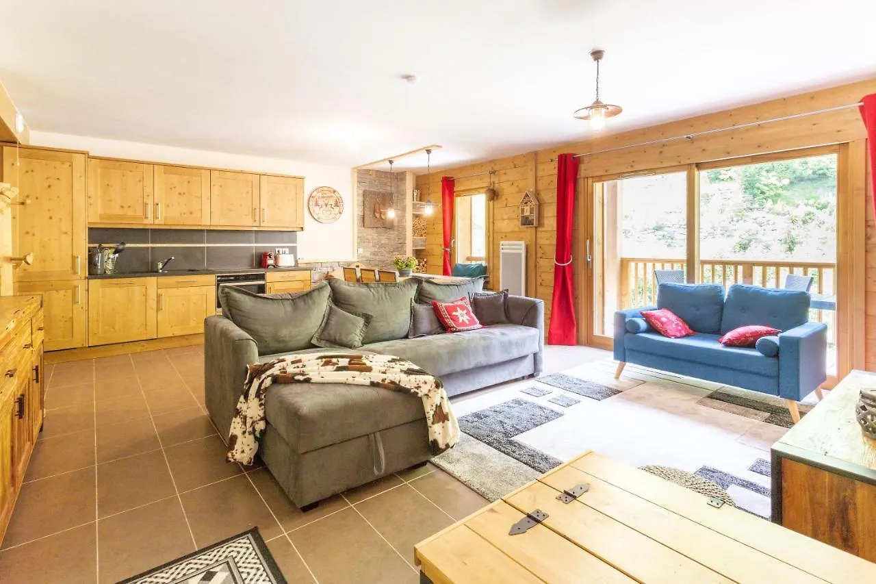 Le Reclard - Les Balcons Etoiles Apartment La Plagne