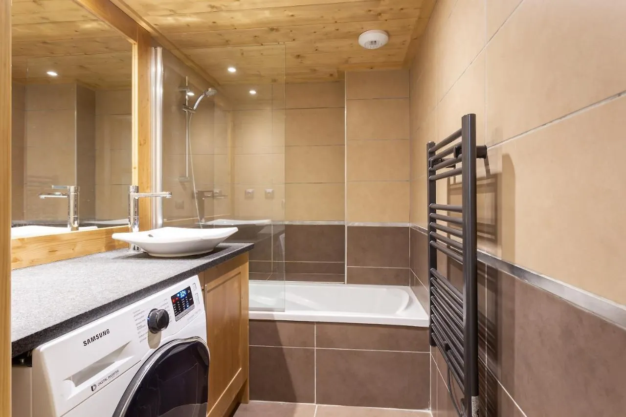 Le Reclard - Les Balcons Etoiles Apartment La Plagne