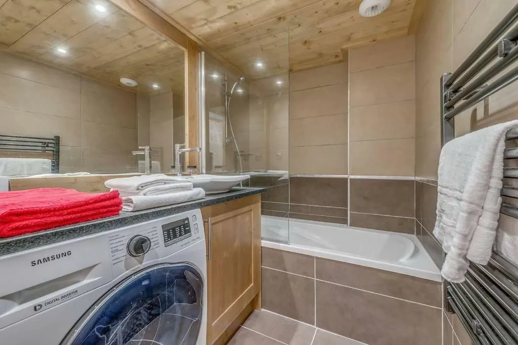 Le Reclard - Les Balcons Etoiles Apartment La Plagne