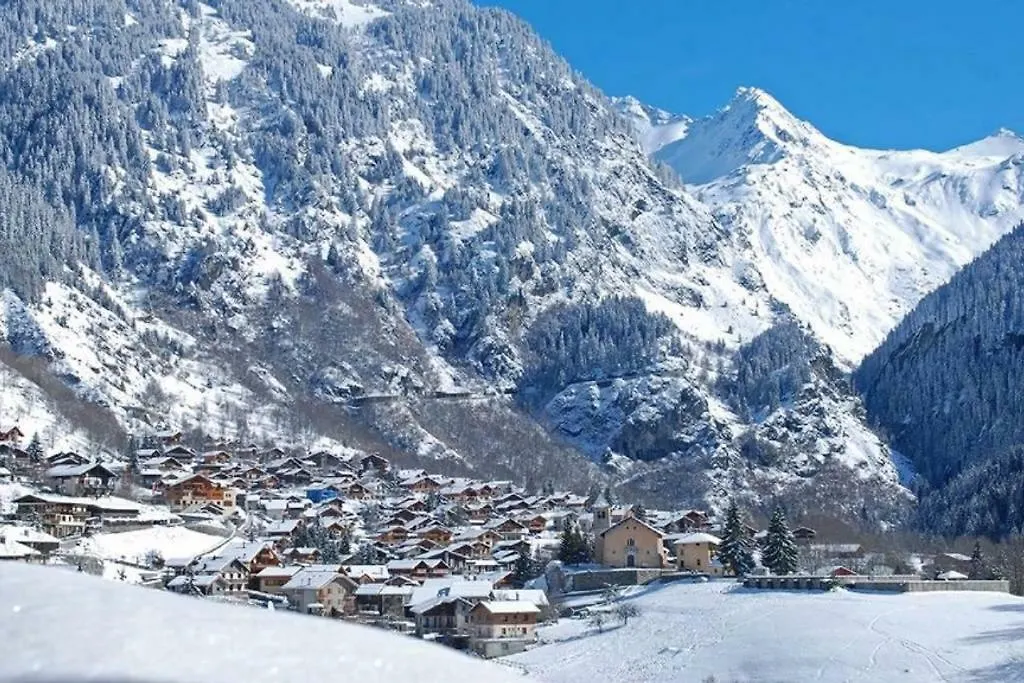 Le Reclard - Les Balcons Etoiles Apartment La Plagne France